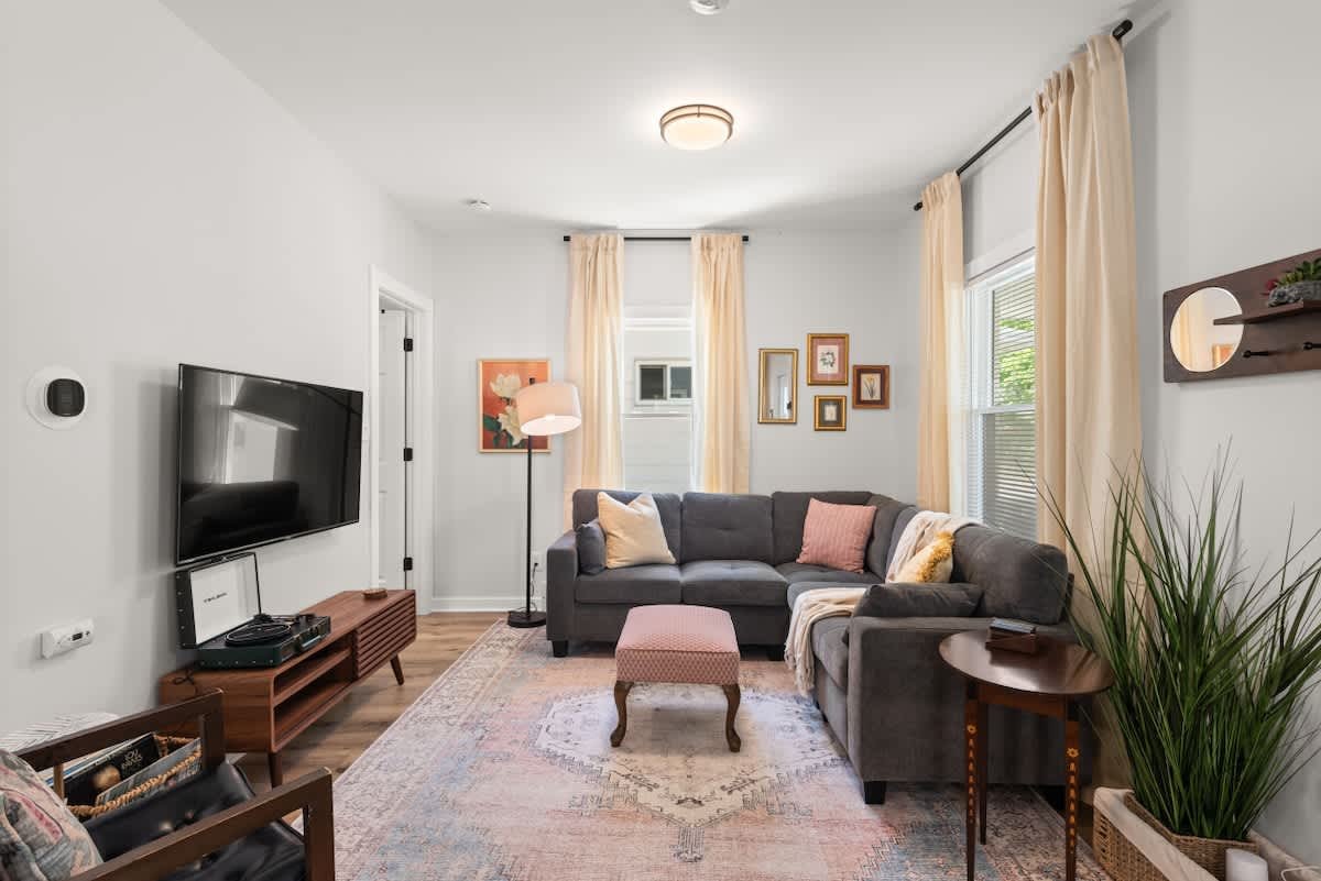 Euclid Vacation Rental