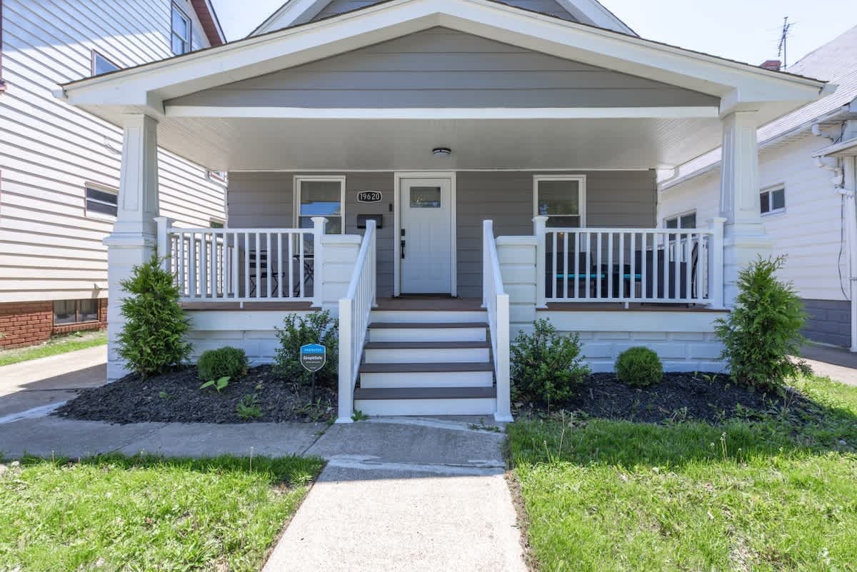 Euclid Vacation Rental