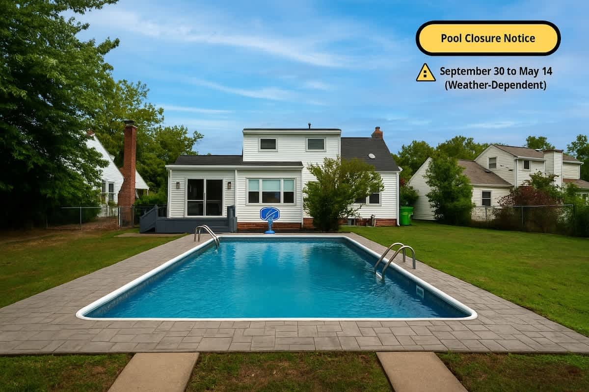 Euclid Vacation Rental