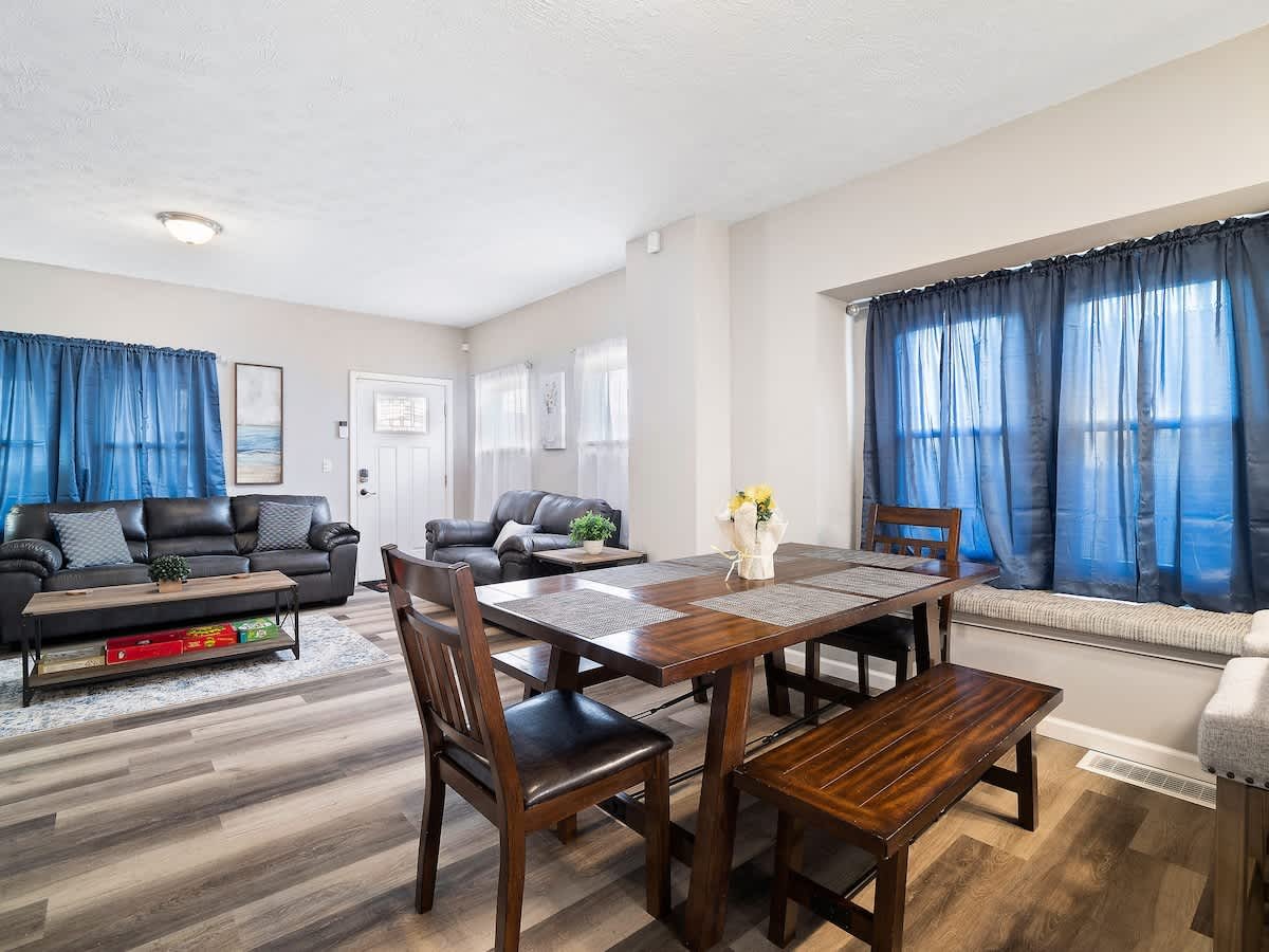 Cleveland Vacation Rental