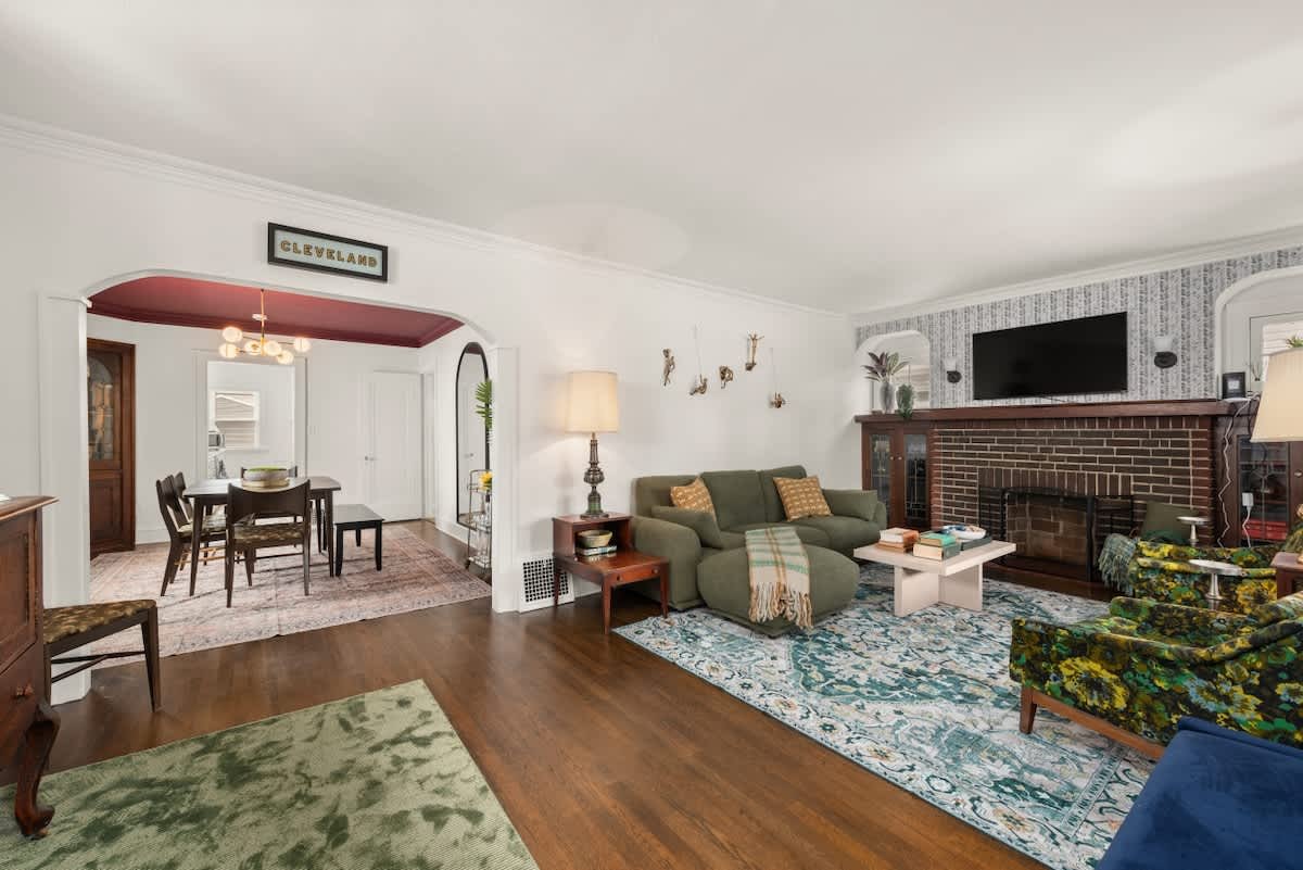 Cleveland Vacation Rental