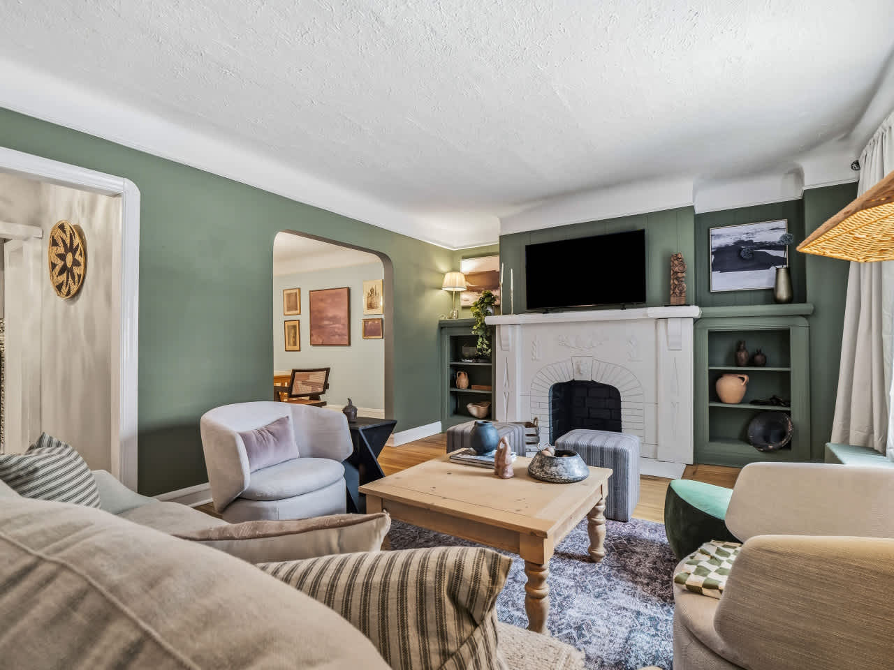 University Heights Vacation Rental