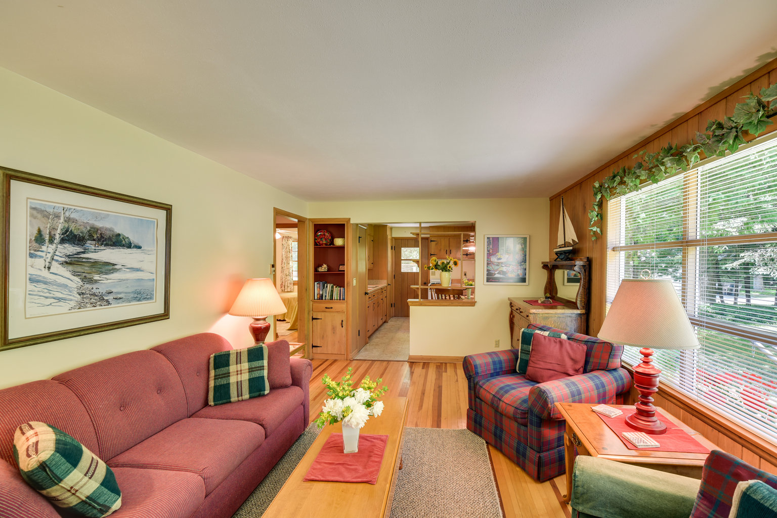 Fish Creek Vacation Rental