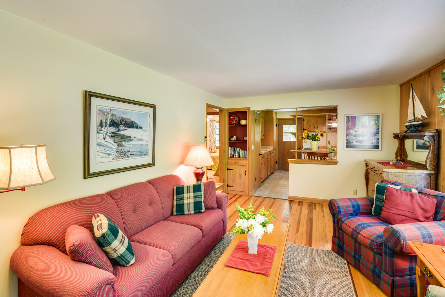 Fish Creek Vacation Rental