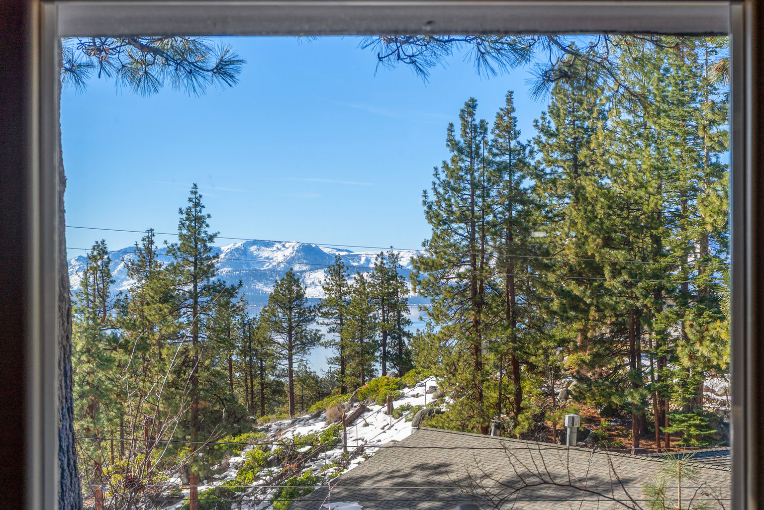 Zephyr Cove Vacation Rental