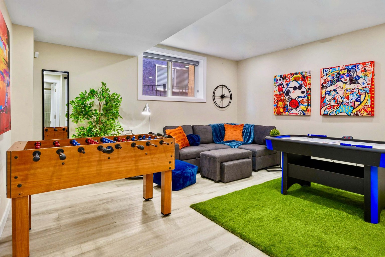 Calgary Vacation Rental