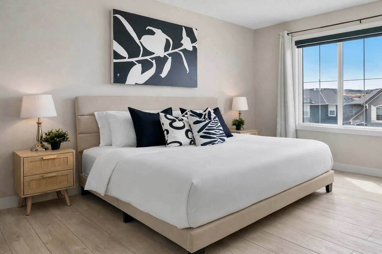 Calgary Vacation Rental