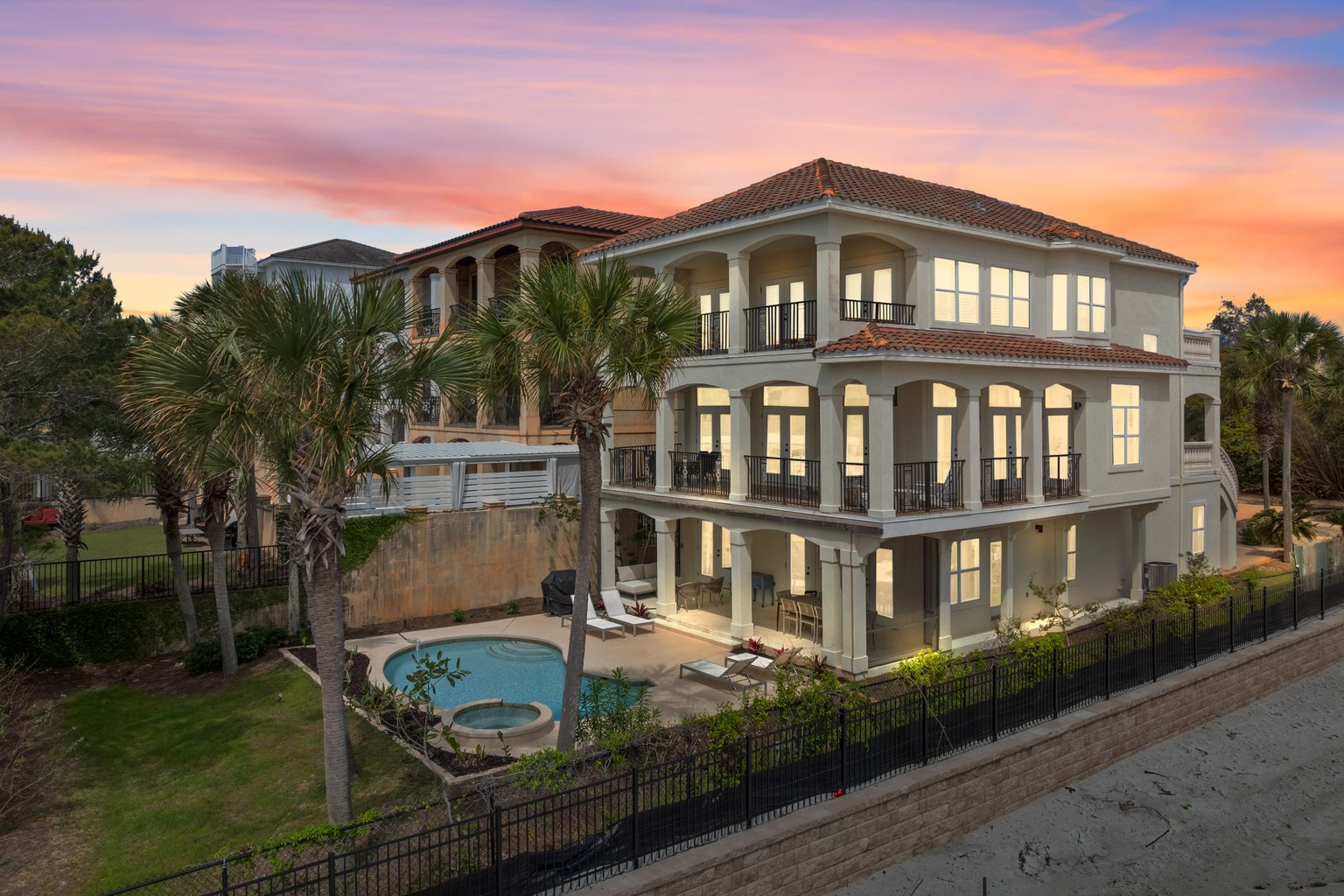 Miramar Beach Vacation Rental