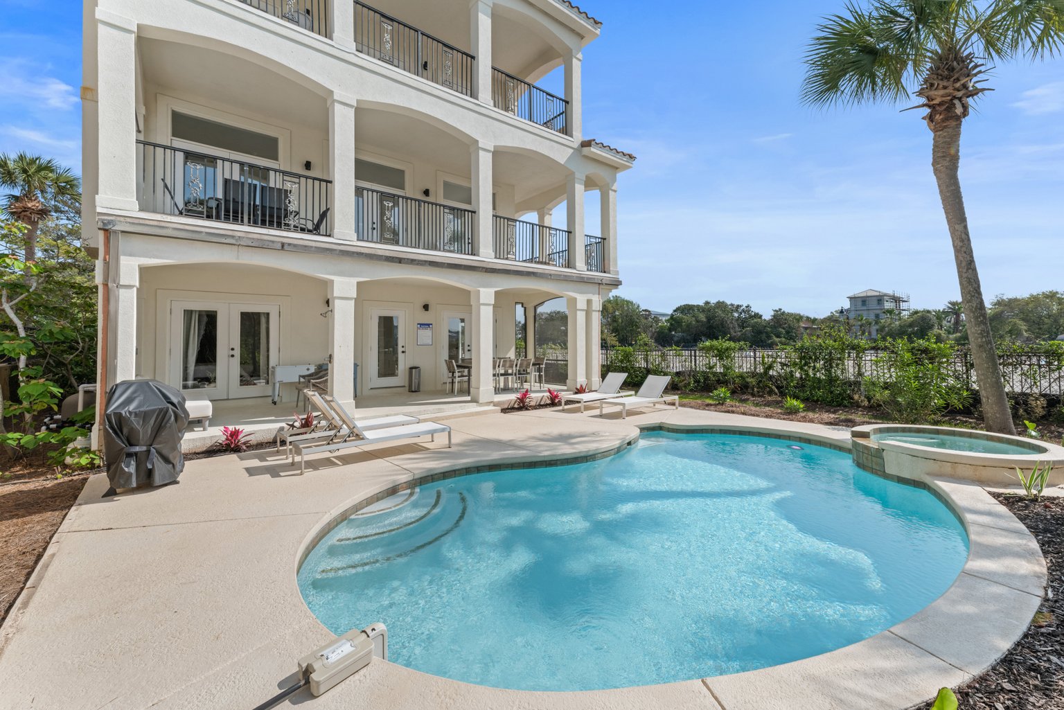 Miramar Beach Vacation Rental