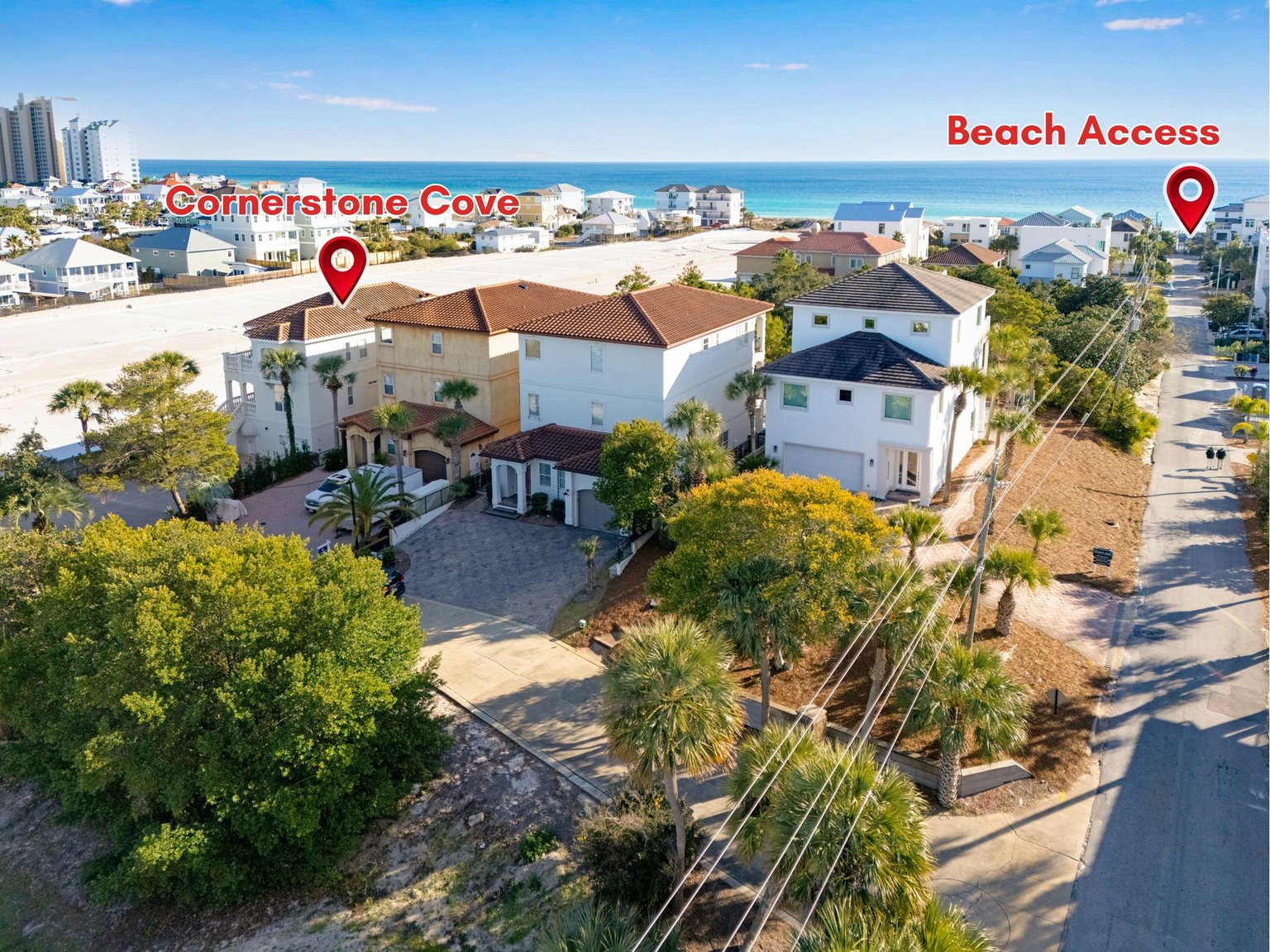 Miramar Beach Vacation Rental