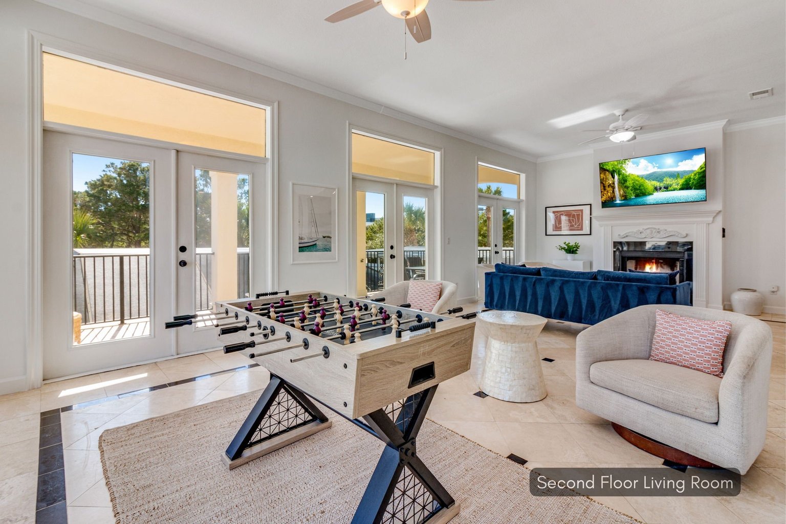 Miramar Beach Vacation Rental