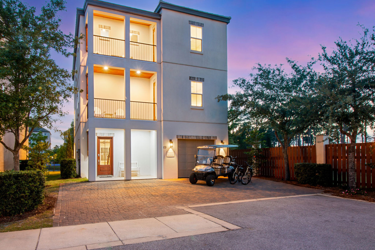 Miramar Beach Vacation Rental