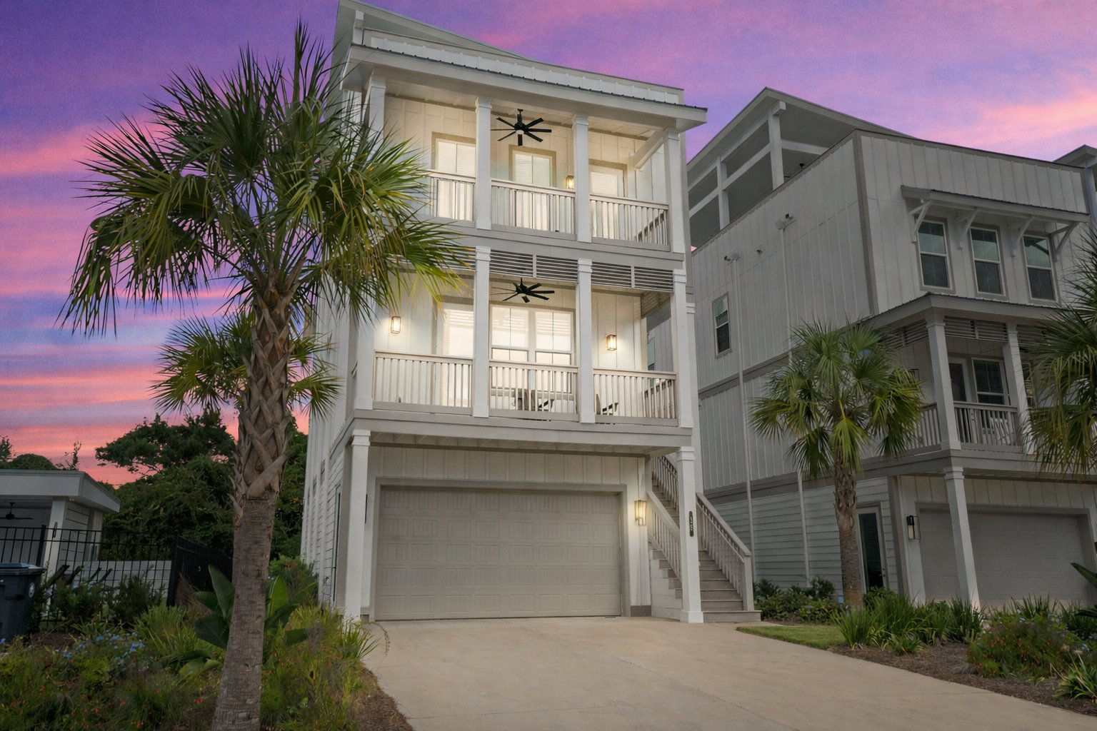 Inlet Beach Vacation Rental