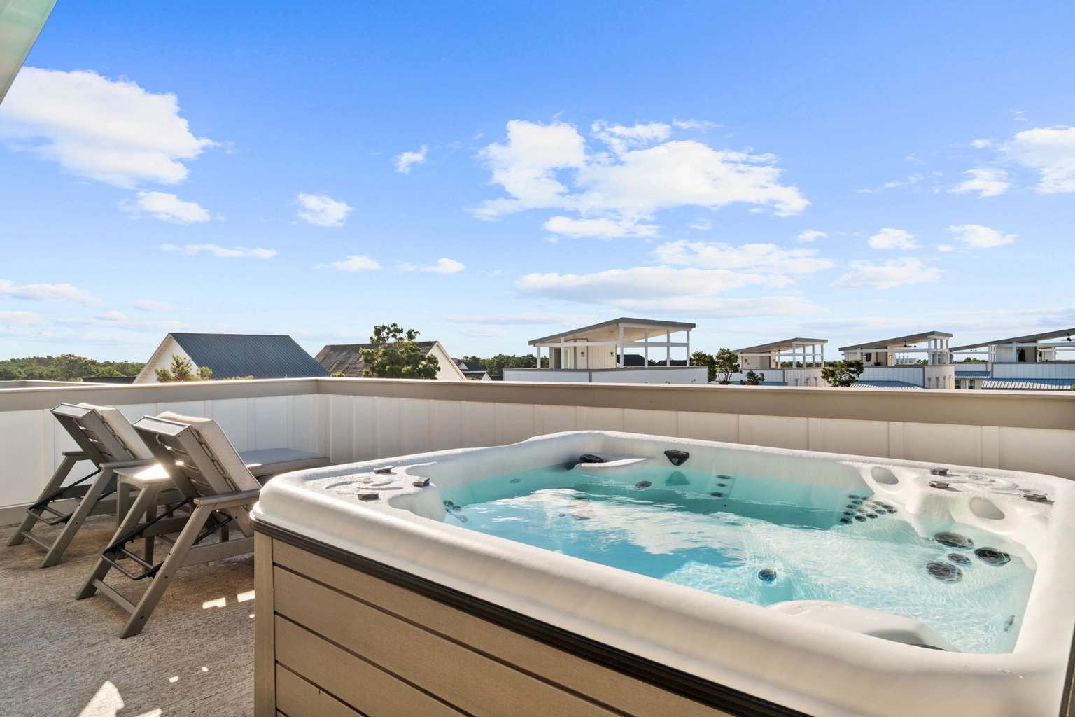 Inlet Beach Vacation Rental