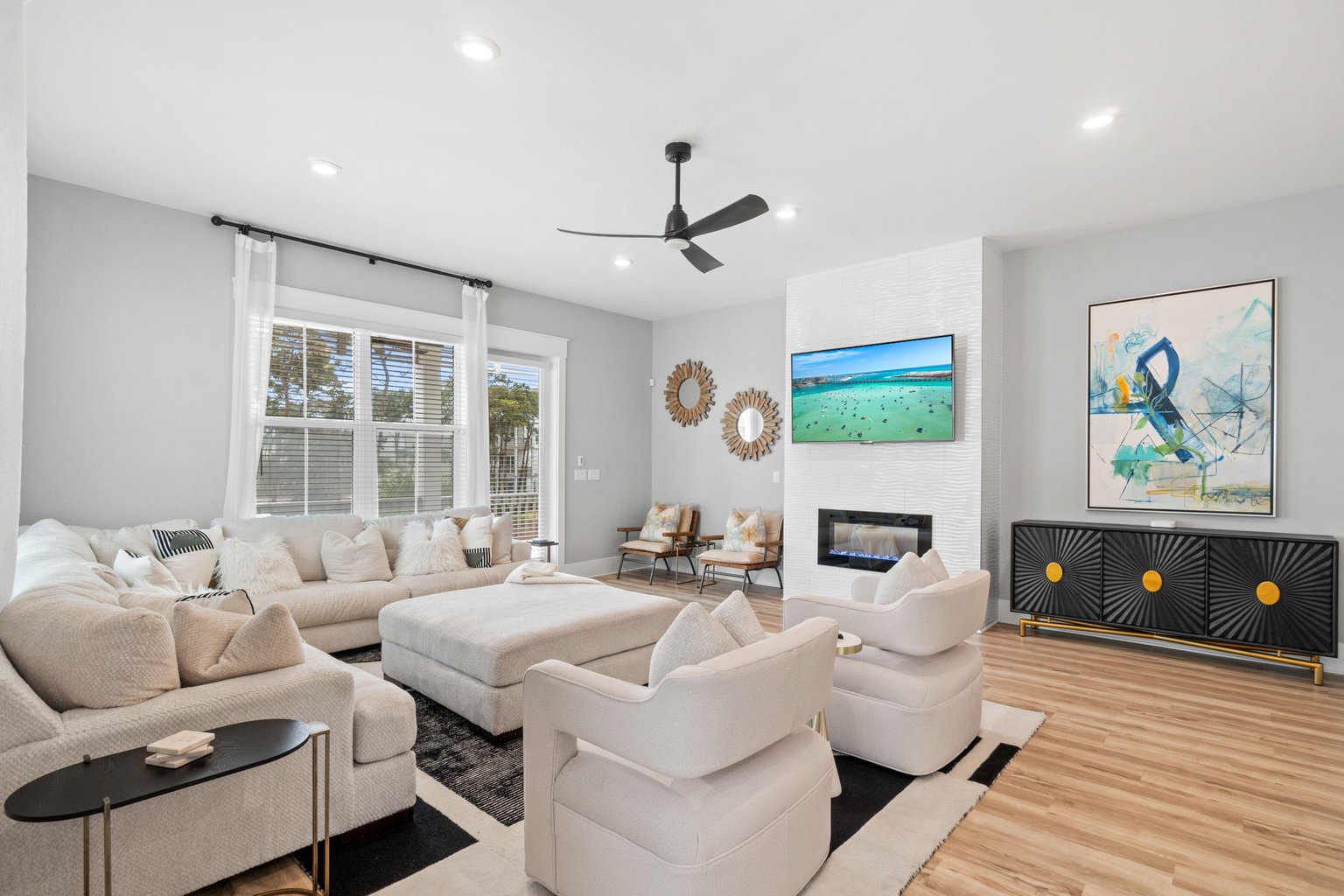 Inlet Beach Vacation Rental