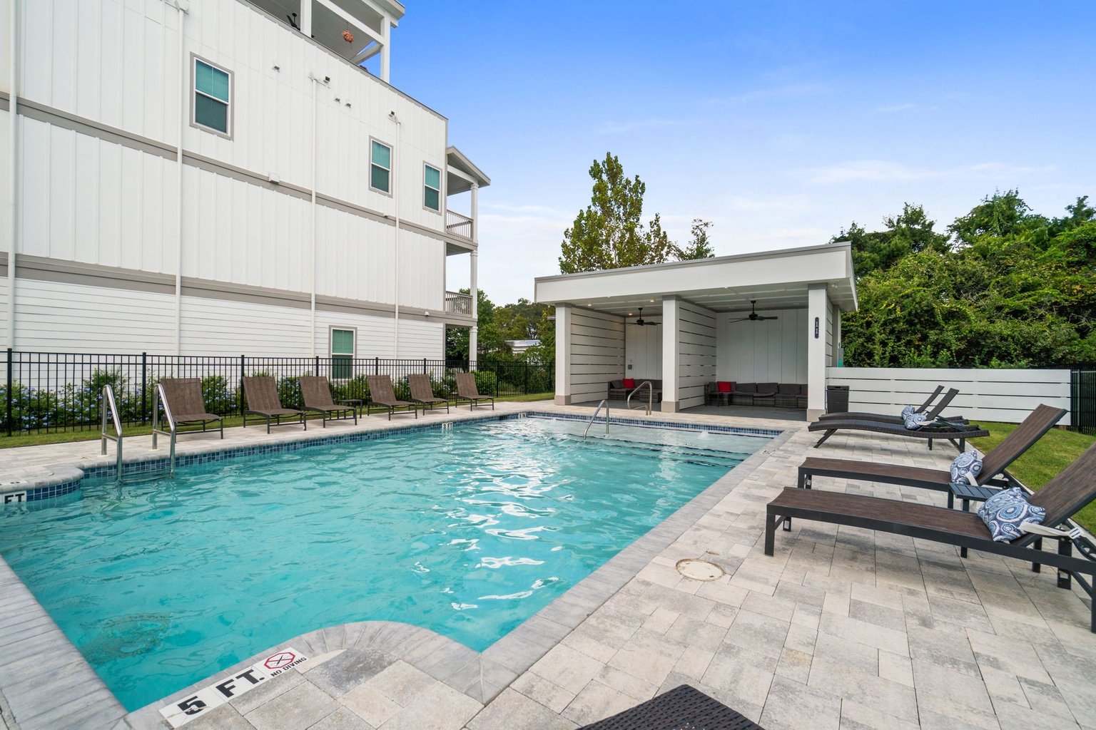 Inlet Beach Vacation Rental