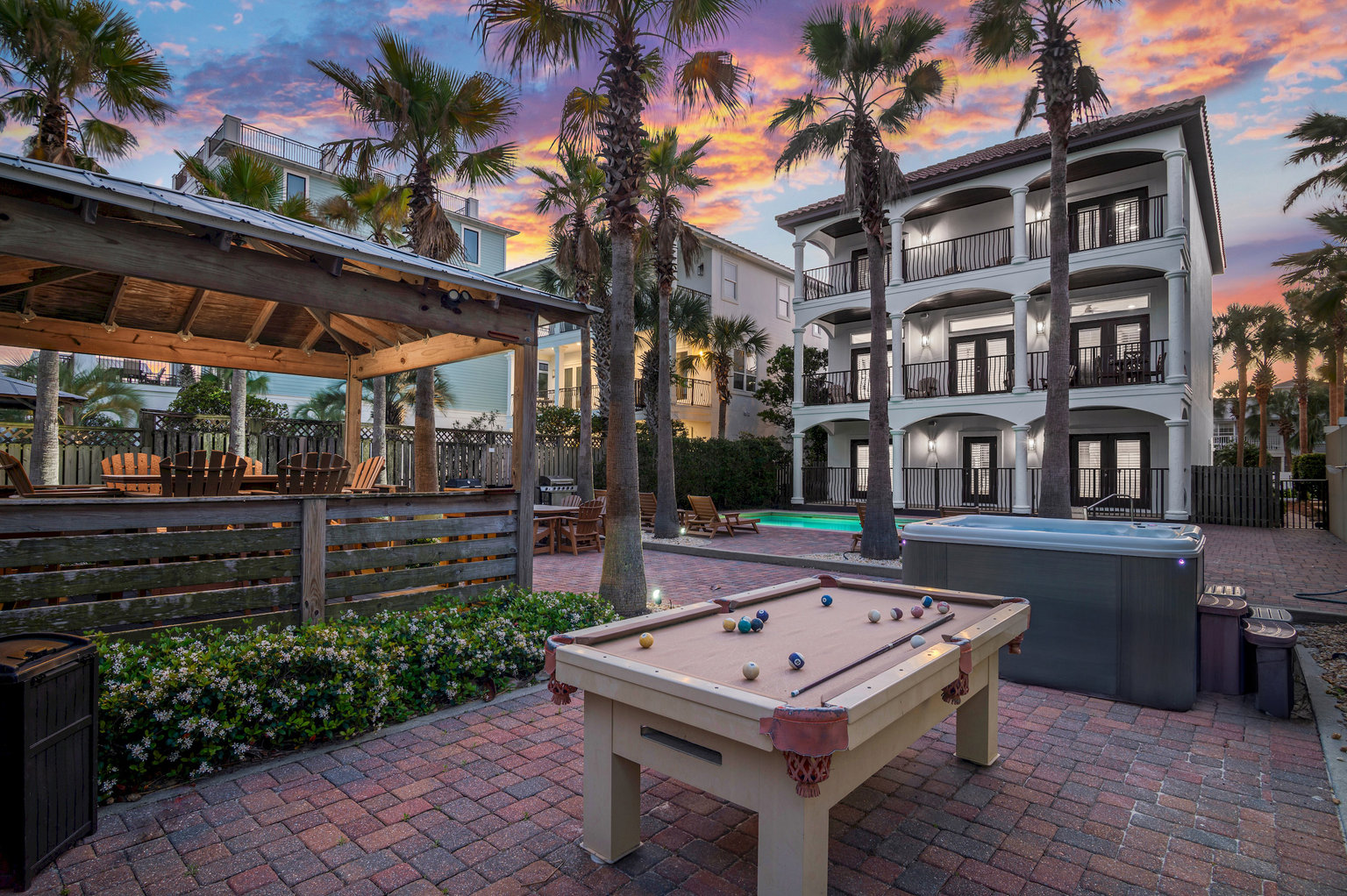 Miramar Beach Vacation Rental