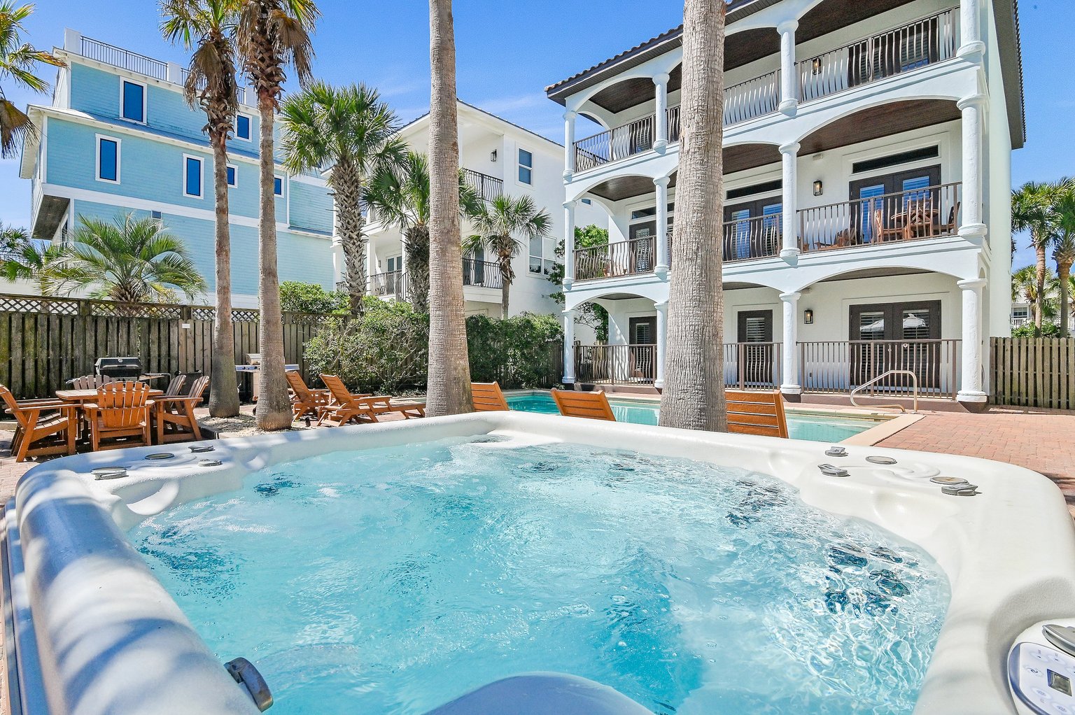 Miramar Beach Vacation Rental
