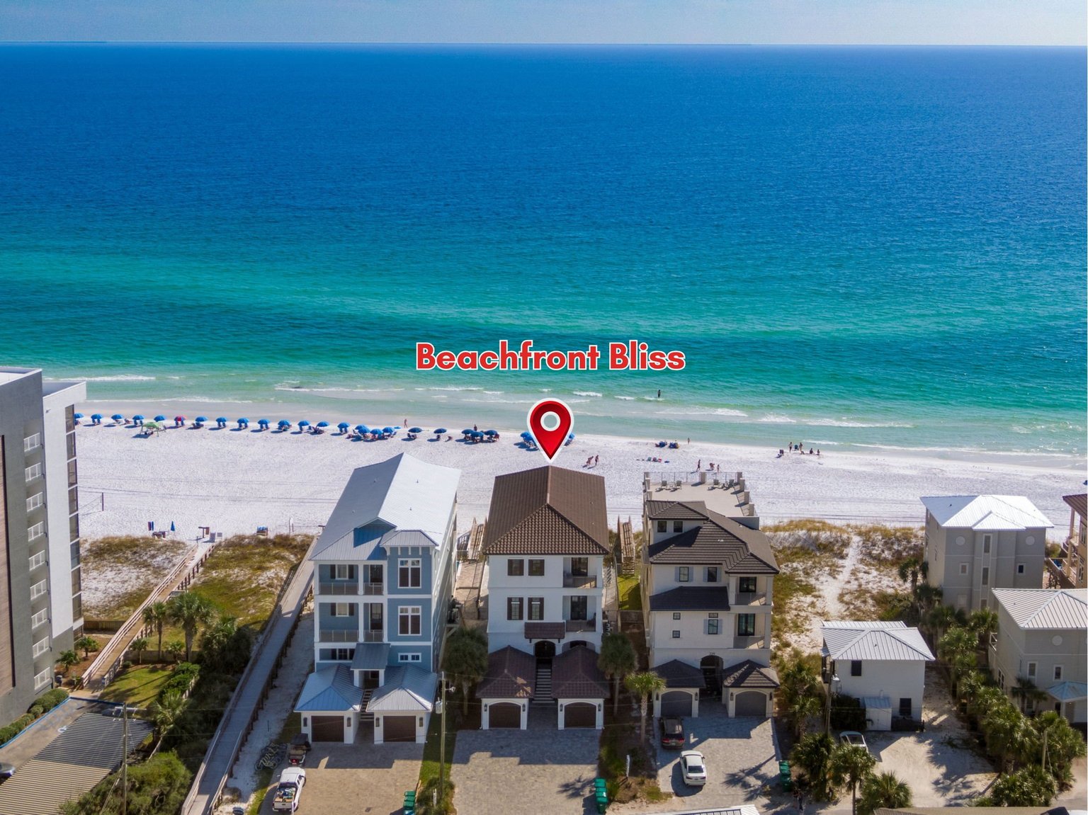 Miramar Beach Vacation Rental