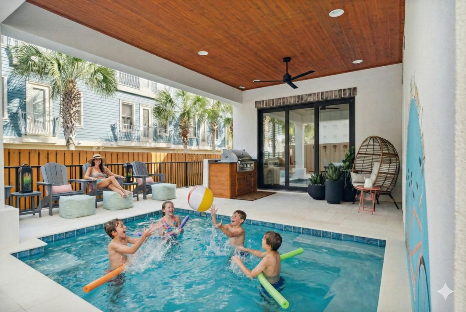 Santa Rosa Beach Vacation Rental