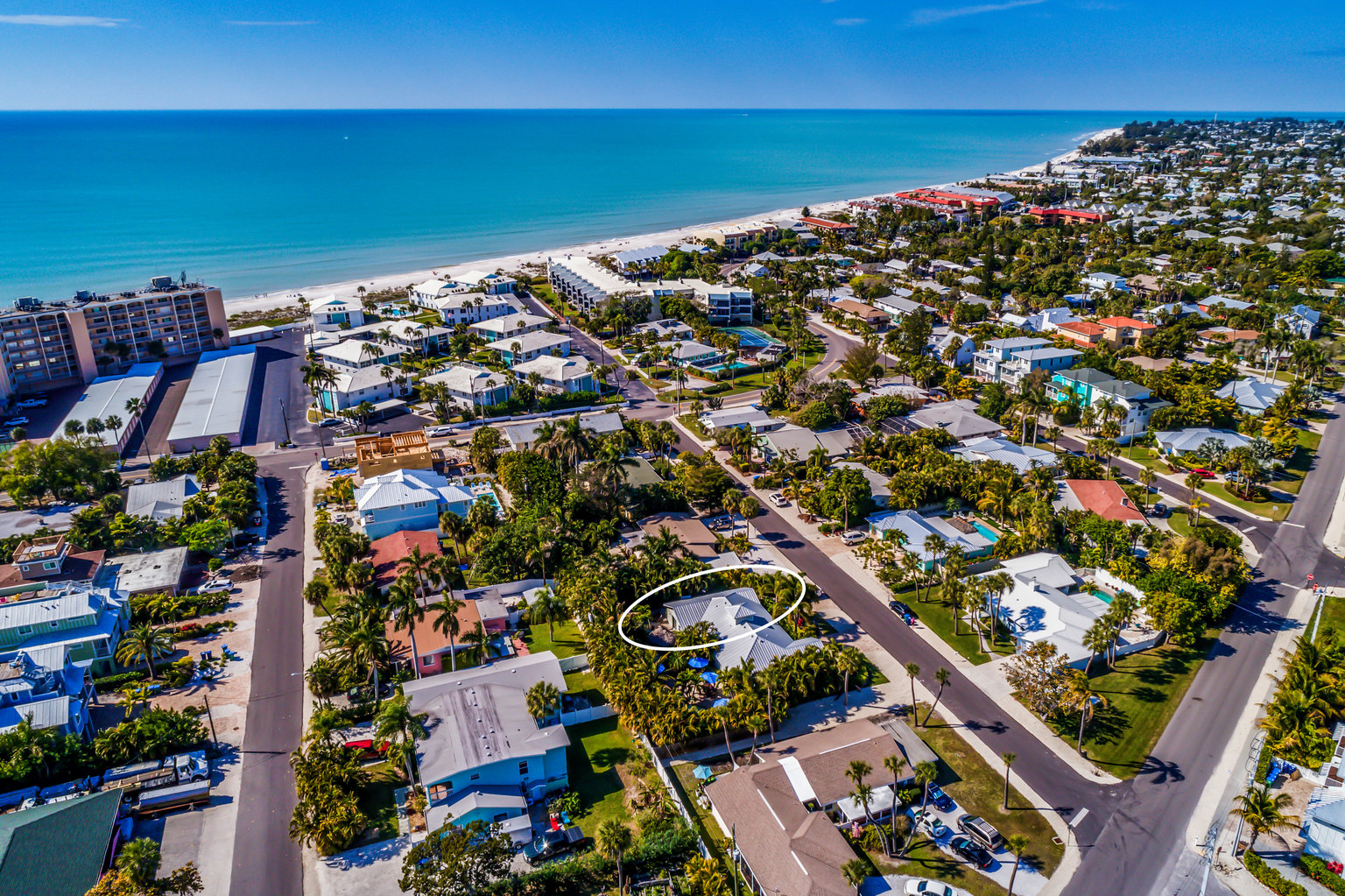 Holmes Beach Vacation Rental
