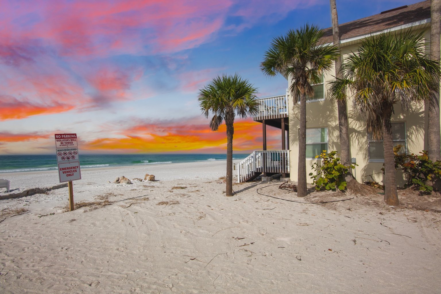 Bradenton Beach Vacation Rental