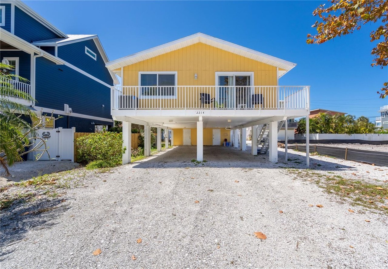 Bradenton Beach Vacation Rental