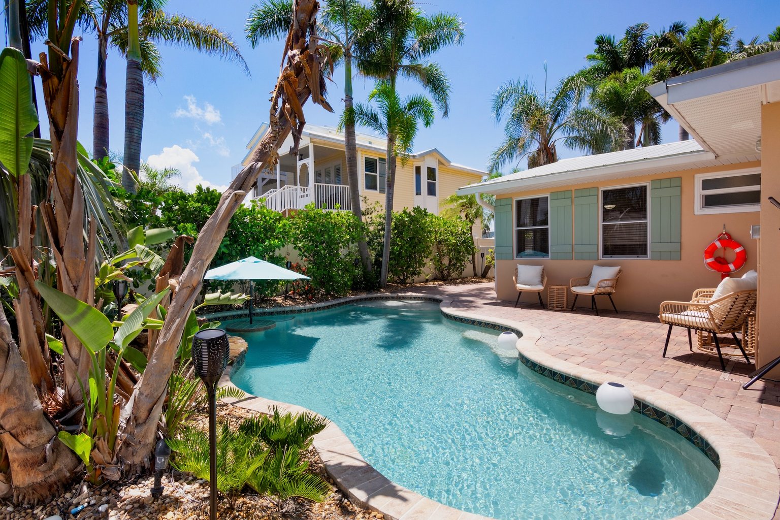 Holmes Beach Vacation Rental