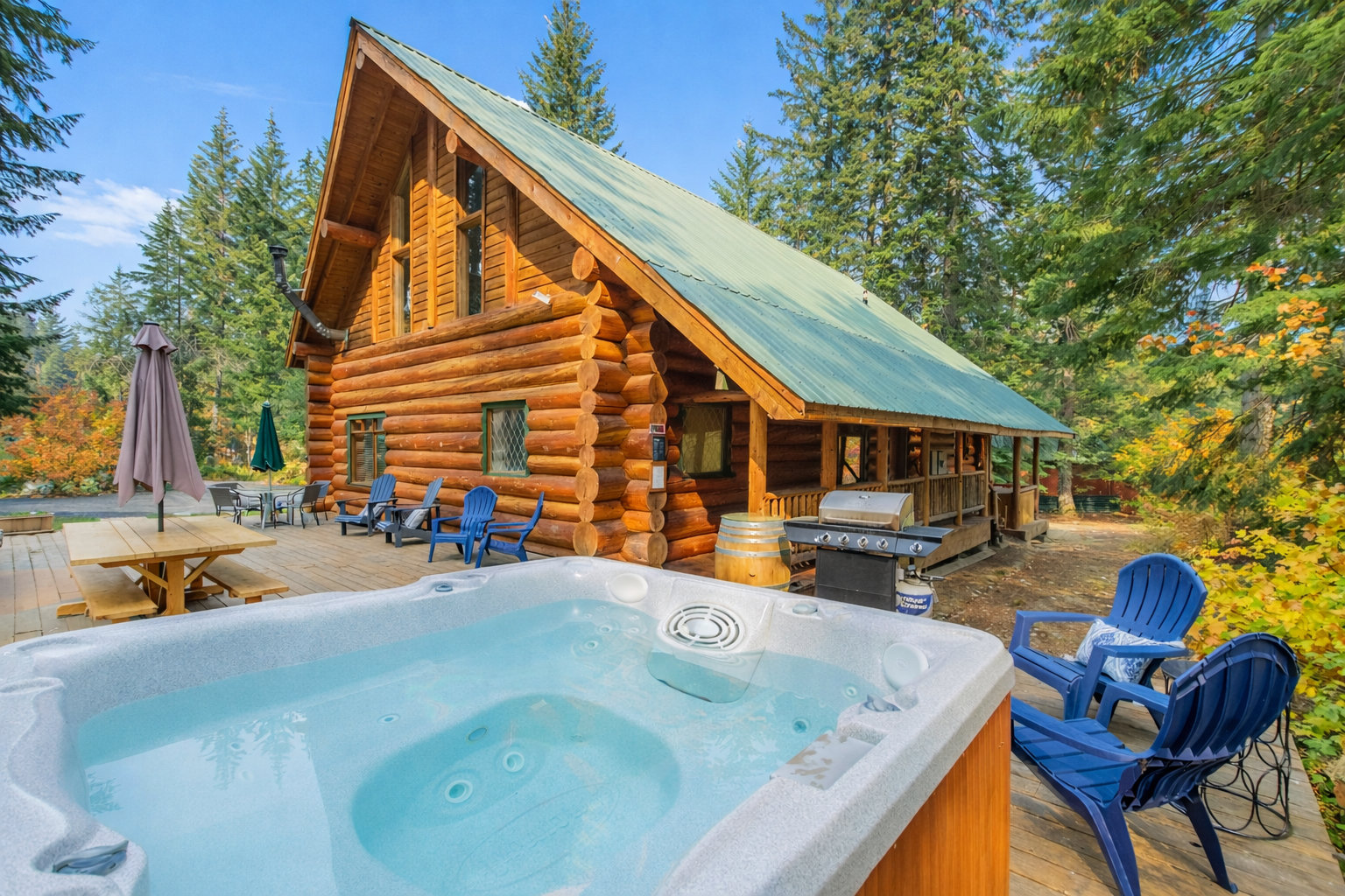 Leavenworth Vacation Rental