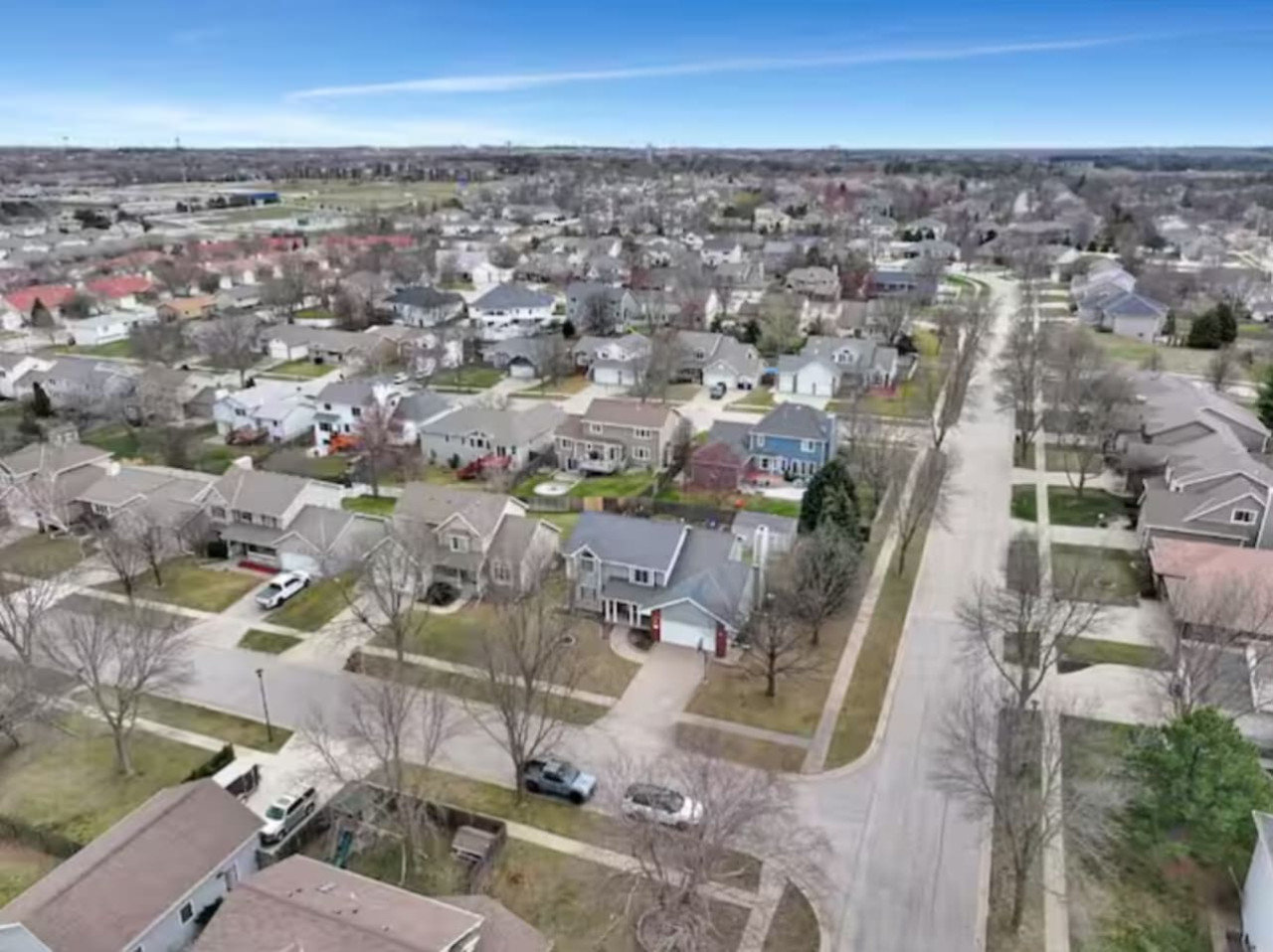 Lincoln Vacation Rental