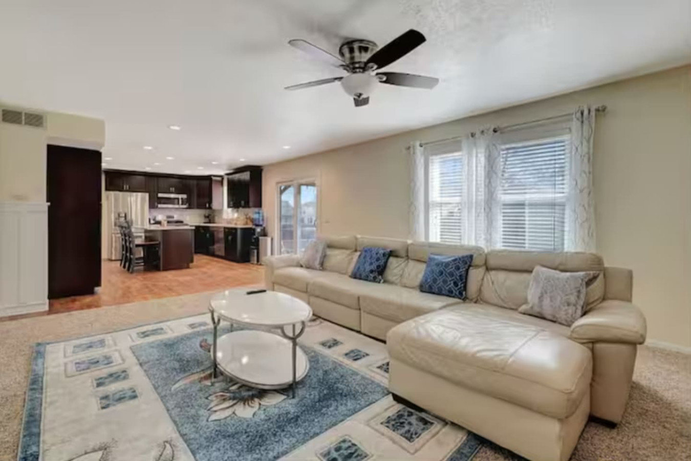 Lincoln Vacation Rental