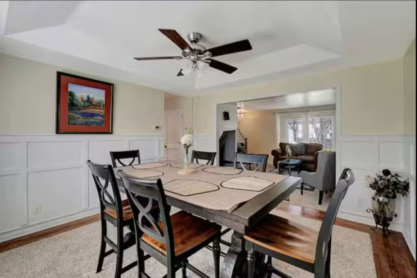 Lincoln Vacation Rental