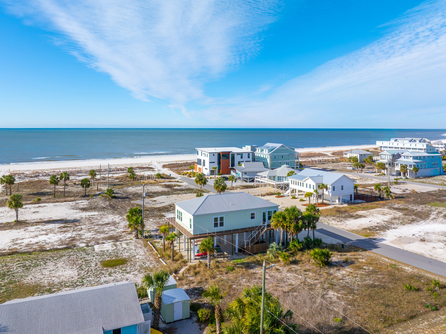 Mexico Beach Vacation Rental