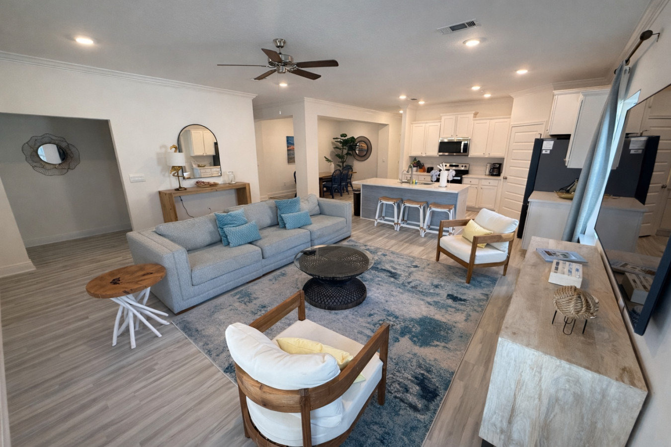 Santa Rosa Beach Vacation Rental