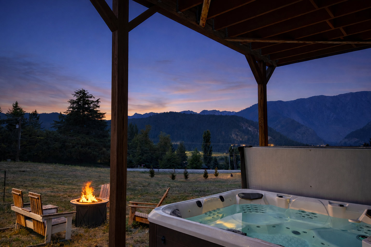 Leavenworth Vacation Rental