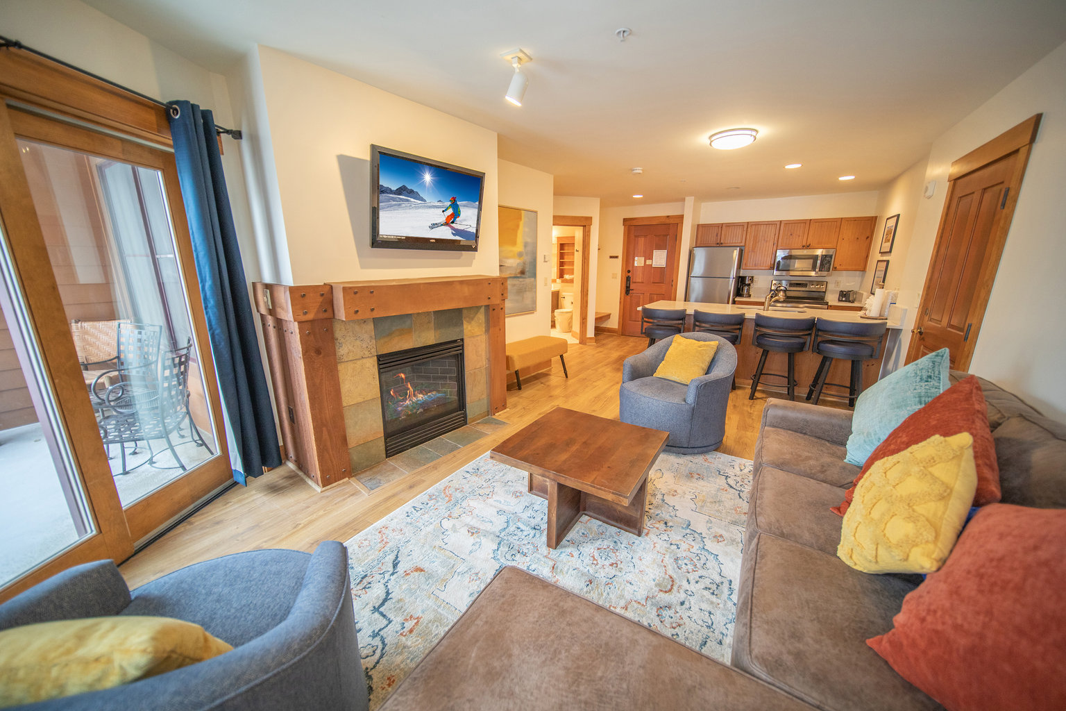 Keystone Vacation Rental
