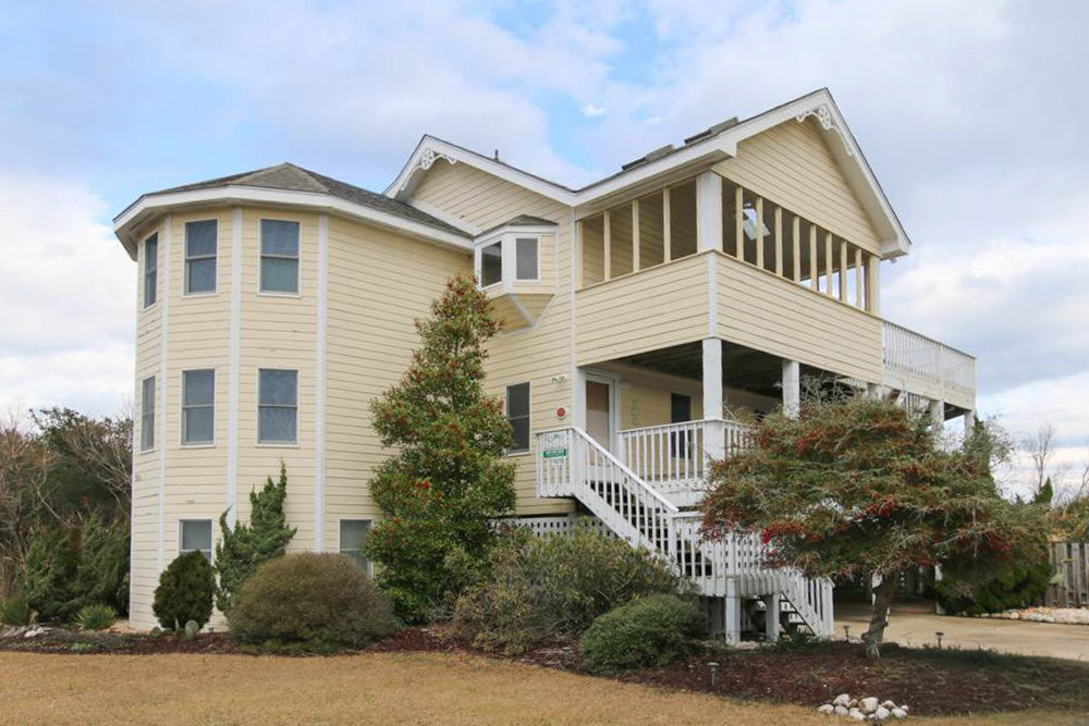 Corolla Vacation Rental