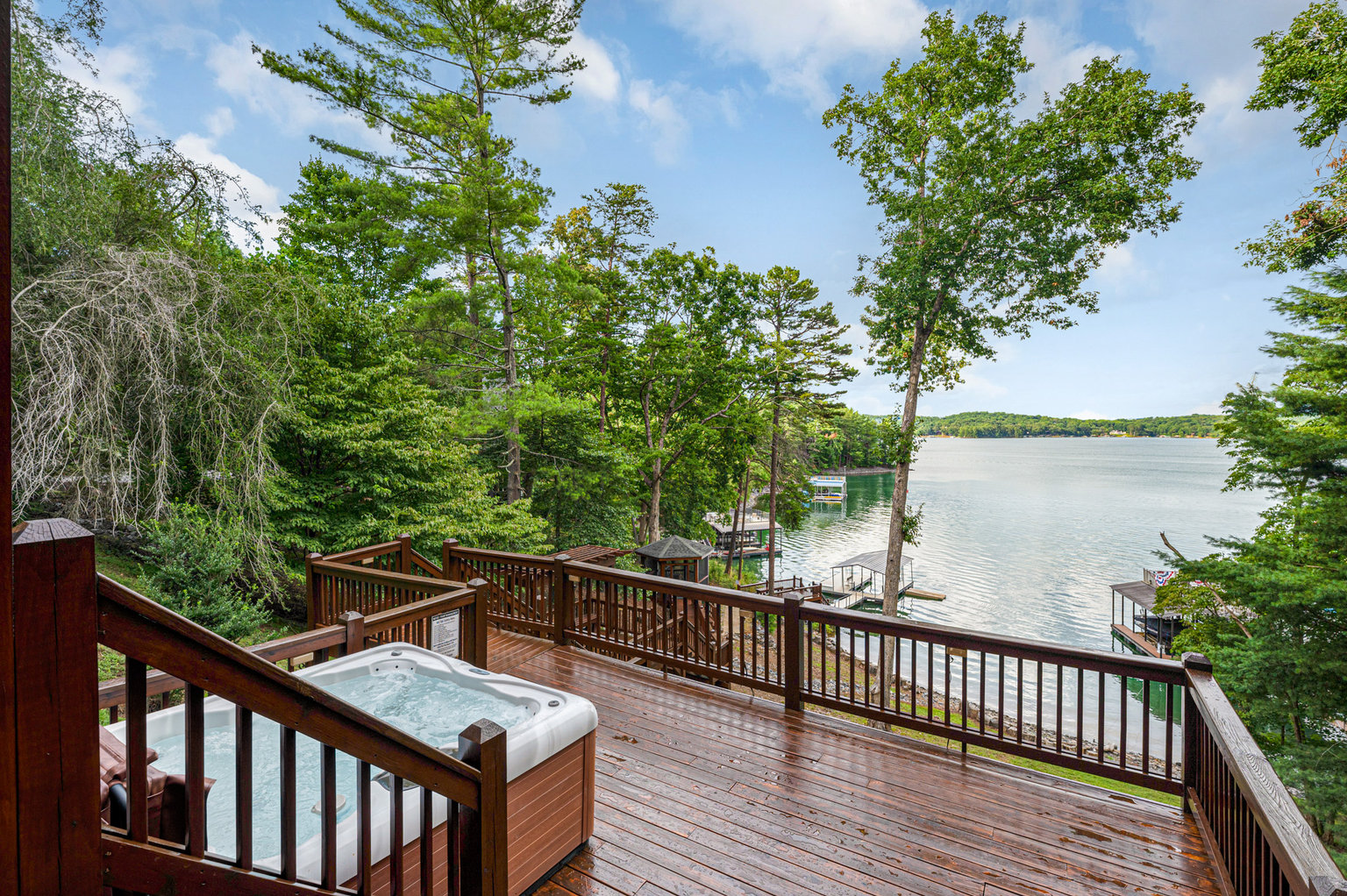 Blue Ridge Vacation Rental