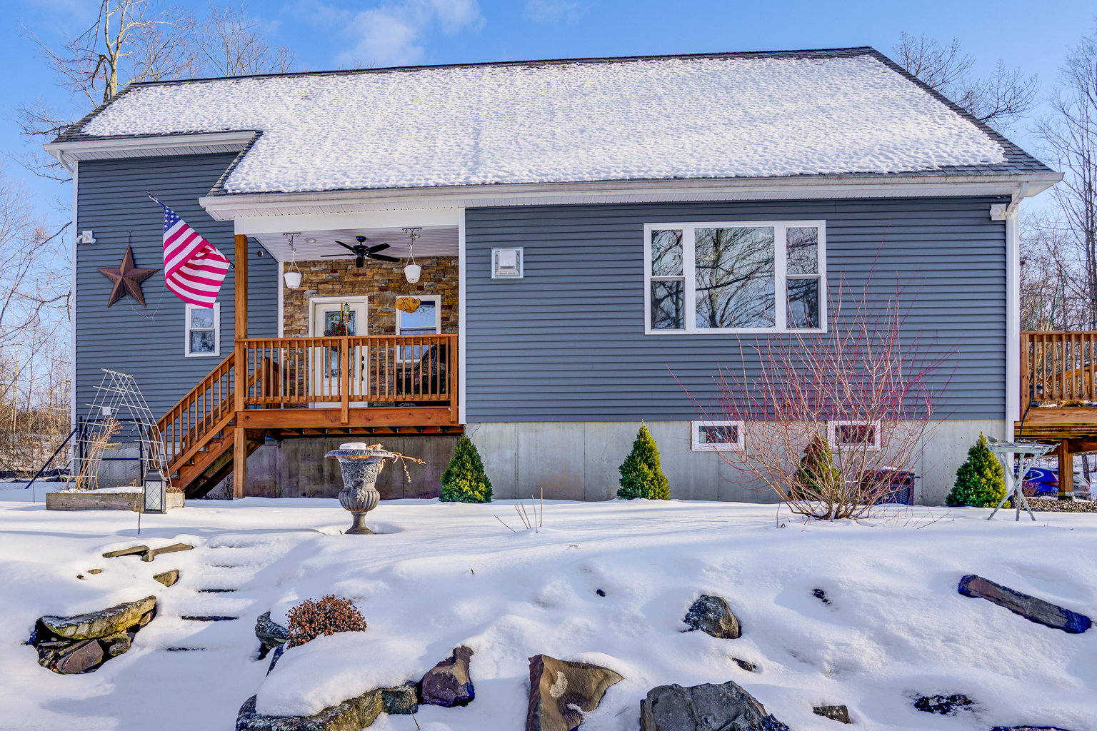 Greenville Vacation Rental