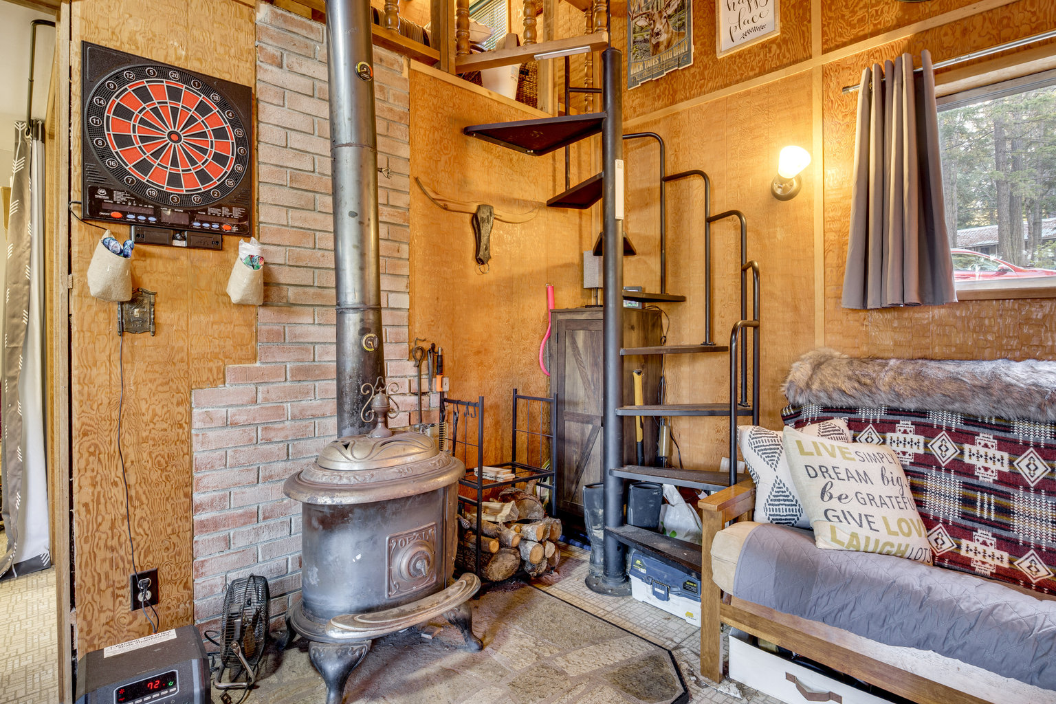 Tygh Valley Vacation Rental