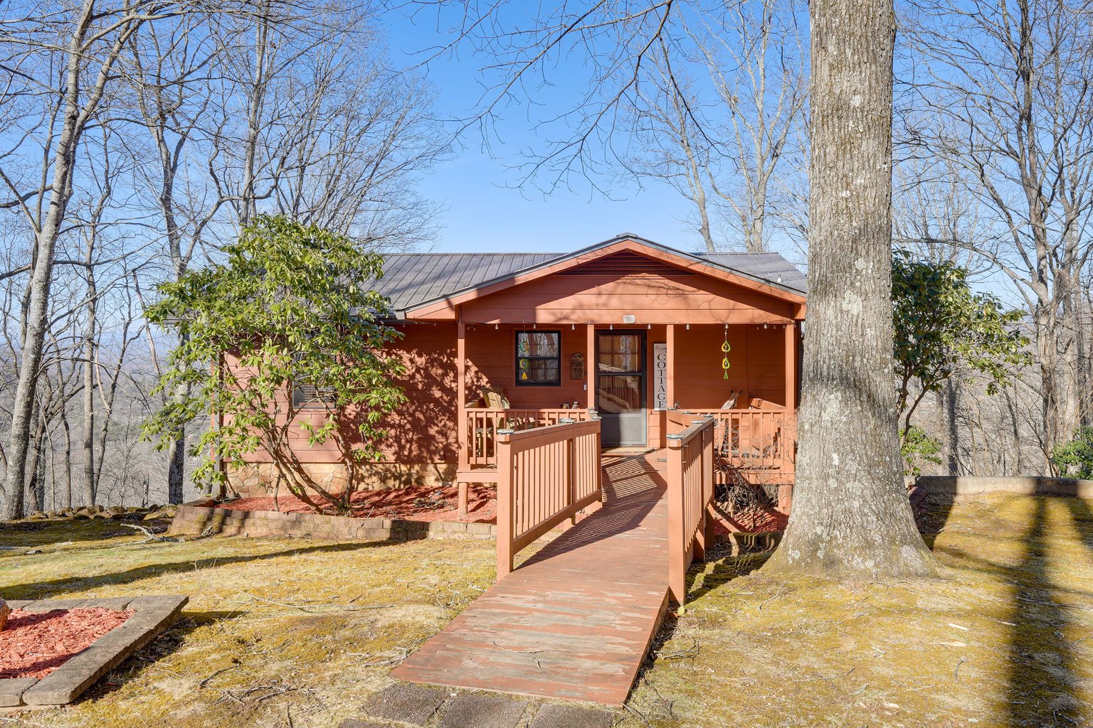 Hiawassee Vacation Rental
