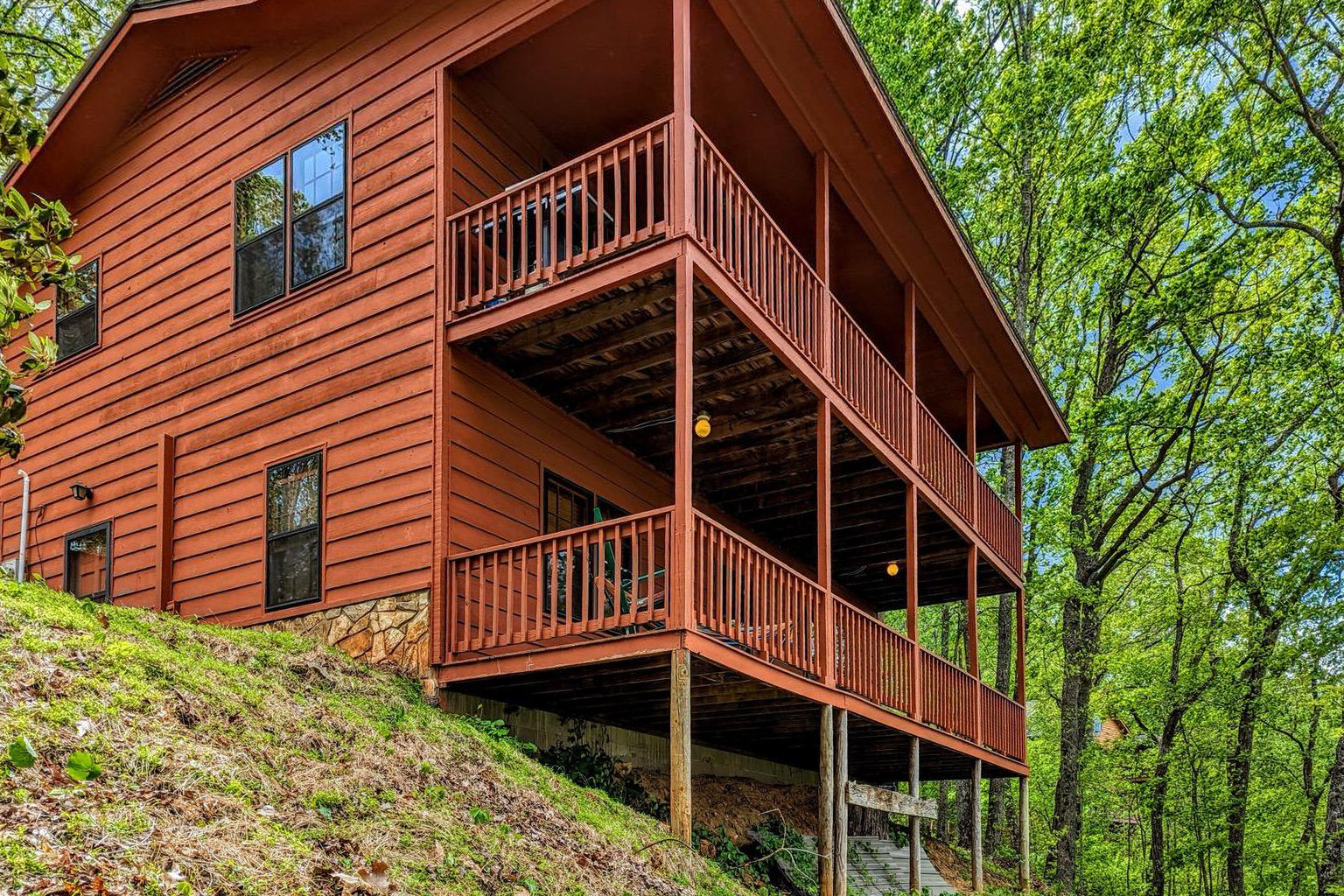 Hiawassee Vacation Rental