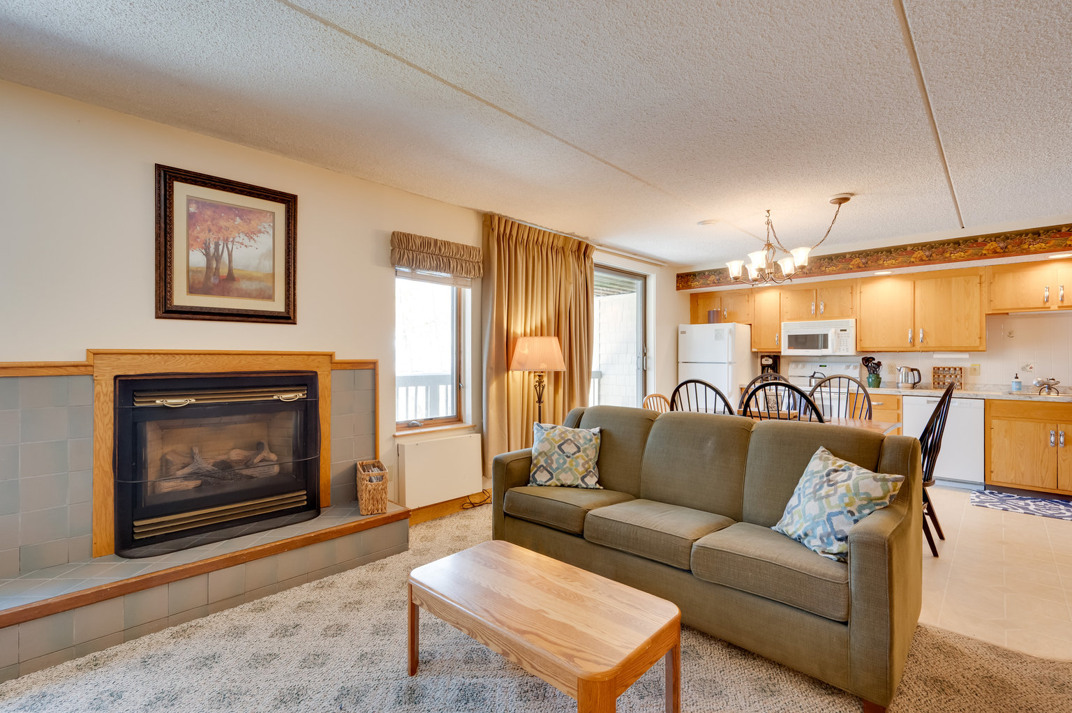 Cambridge Vacation Rental