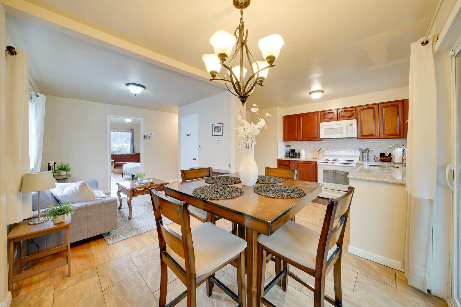 Seattle Vacation Rental