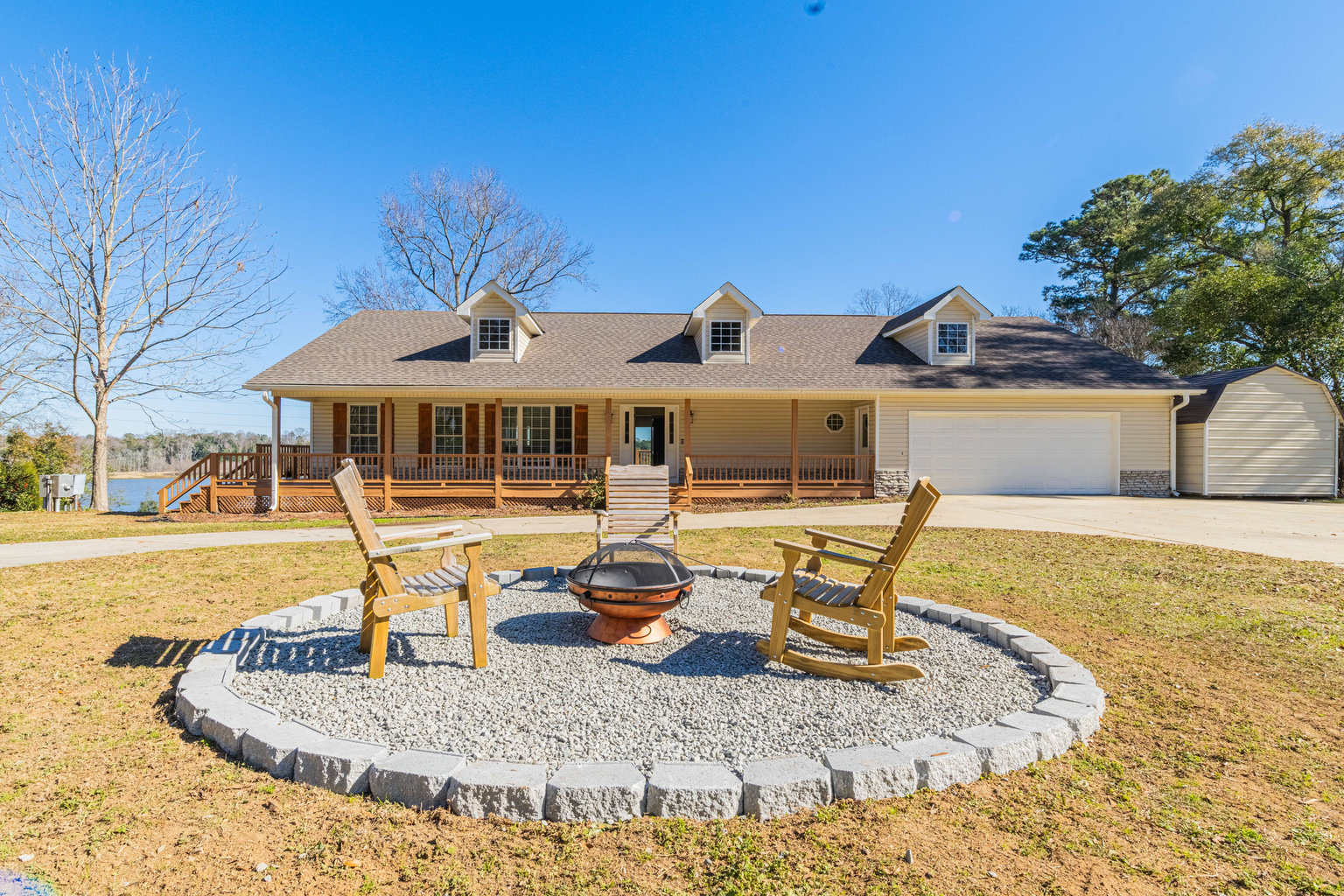 Eufaula Vacation Rental