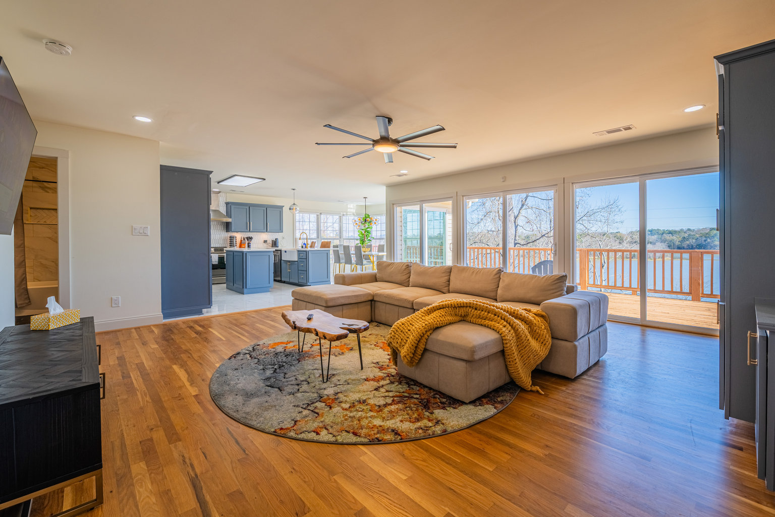 Eufaula Vacation Rental