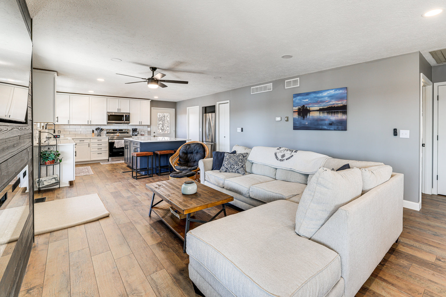 Shell Knob Vacation Rental