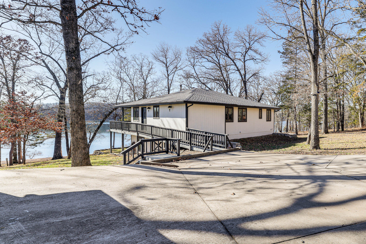 Shell Knob Vacation Rental