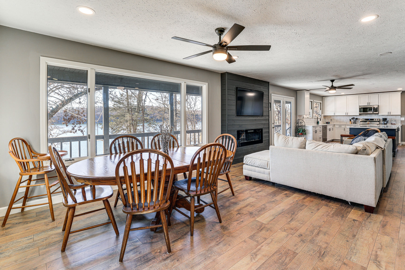 Shell Knob Vacation Rental