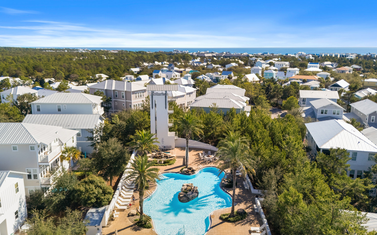 Santa Rosa Beach Vacation Rental